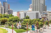 Novotel Sydney Darling Square - Accommodation Brisbane