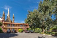 Best Western Cathedral Motor Inn - Kingaroy Accommodation