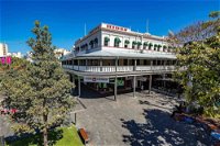 Hides Hotel Cairns - Townsville Tourism