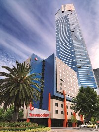 Travelodge Hotel Melbourne Southbank - Accommodation Sunshine Coast