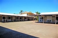 Cascade Motel In Townsville - Accommodation Port Hedland