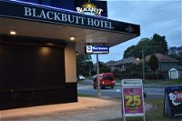 Best Western Blackbutt Inn - Accommodation Port Macquarie