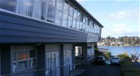 Waterfront Lodge Motel - Accommodation Tasmania