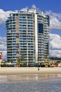 Reflection Tower Two - Surfers Gold Coast