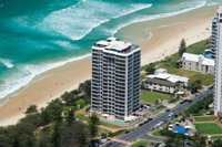 Golden Sands Apartments - Accommodation Brisbane
