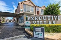 Jesmond Executive Villas - Accommodation Brisbane