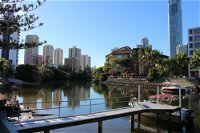 Surfers Riverside Apartments - Accommodation Brisbane