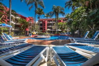 Enderley Gardens Resort - Palm Beach Accommodation