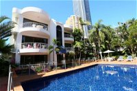 St Tropez Apartments - Palm Beach Accommodation