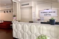 Turbot House Hotel - Accommodation Rockhampton