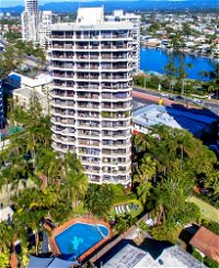 Aristocrat Apartments - Palm Beach Accommodation