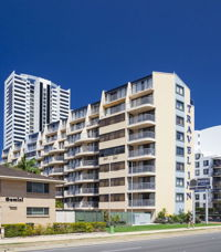 Broadbeach Travel Inn Apartments - QLD Tourism