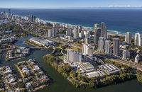 The Star Grand at The Star Gold Coast - Accommodation ACT