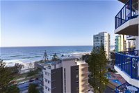 Surf Regency Apartments - Accommodation Brisbane