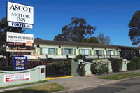 Ascot Motor Inn - Accommodation in Brisbane