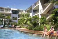 Flynns Beach Resort - Accommodation Noosa