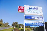 Motel Marengo - Tourism Adelaide