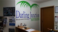 Darling Junction Motor Inn Wentworth - Accommodation Gladstone