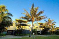 Fraser Island Beach Houses - Accommodation Port Macquarie