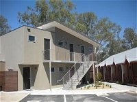Campaspe Lodge at the Echuca Hotel - Maitland Accommodation