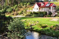 Crabtree River Cottages - Accommodation Brunswick Heads