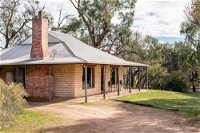 Grampians Pioneer Cottages - Melbourne Tourism