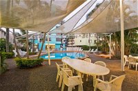 Aqualine Apartments - Accommodation Sydney