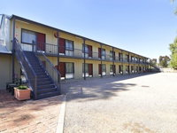 Wentworth Central Motor Inn - Accommodation Bookings