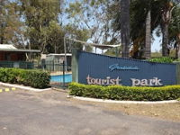 Goondiwindi Top Tourist Park - Australia Accommodation