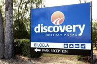 Discovery Parks  Biloela - Nambucca Heads Accommodation