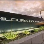 Mildura Golf Resort - Accommodation NT