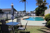 Golden Terrace Holiday Park - Accommodation Coffs Harbour