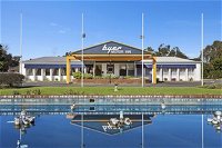 Byer Fountain Motor Inn Holbrook - Accommodation Tasmania