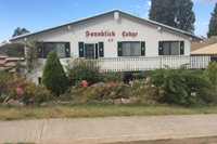 Sonnblick Lodge - Accommodation NSW
