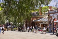 Discovery Parks - Echuca - Geraldton Accommodation
