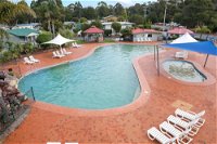 Discovery Parks - Eden - Palm Beach Accommodation