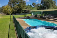 Early Settlers Motel Tocumwal - Accommodation NT
