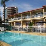 South Pacific Palms Motor Inn - Accommodation Redcliffe