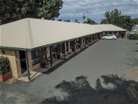 Darling River Motel - Accommodation Bookings