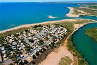 Discovery Parks  Port Hedland - Stayed