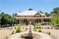 Cockburn House - Accommodation Tasmania
