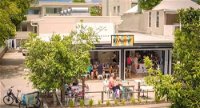 10 Hastings Street Boutique Motel  Cafe - Palm Beach Accommodation