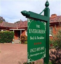 The Evergreen BB - WA Accommodation