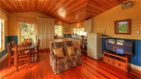 Island View Spa Cottage - Accommodation Tasmania