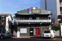 Down Under Hostels on Harriet - QLD Tourism