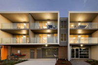Hamilton Executive Apartments - Accommodation Mermaid Beach