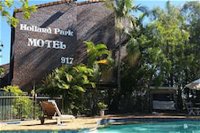 Holland Park Motel - Accommodation Whitsundays