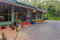 Chilverton Cottages  Restaurant - Australia Accommodation