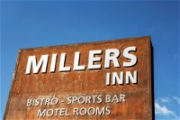Nightcap at Millers Inn - Accommodation Bookings