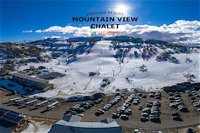 Mountain View Chalet at Heidis - Perisher Accommodation